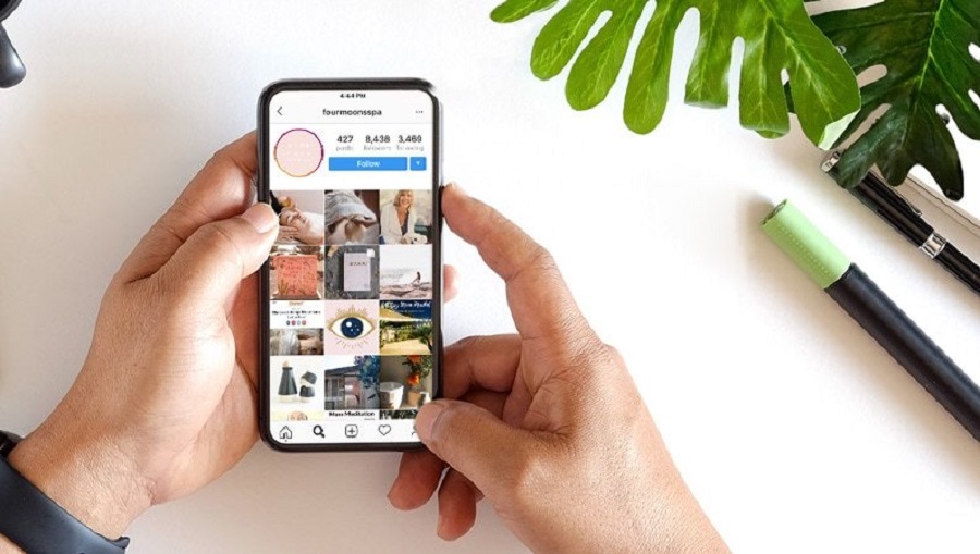 IG account hack