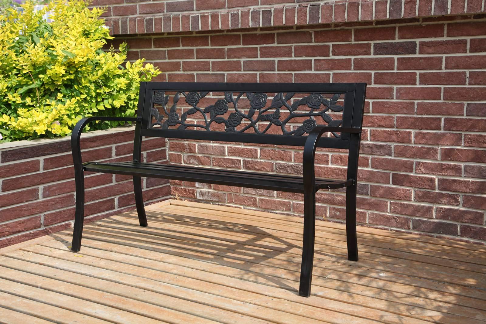 outdoor bench furniture
