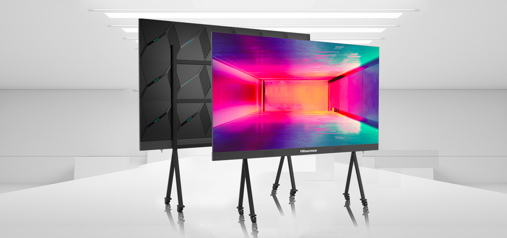 commercial display