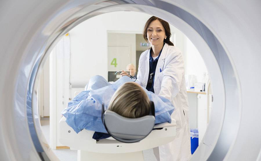 how to prepare for a CT scan